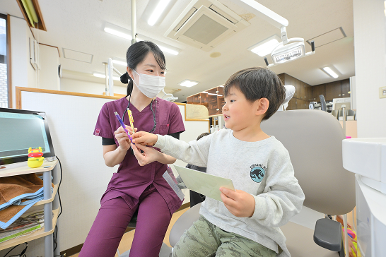 成⾧段階に合わせた診療